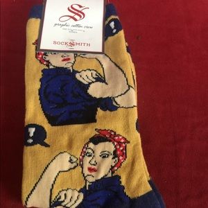NWT colorful socks by SocksSmith